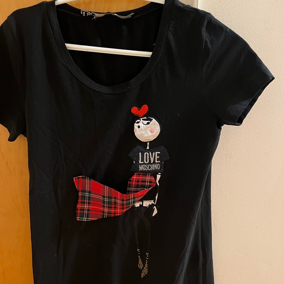 Moschino top - Picture 1 of 2